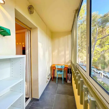 דירה T3 Avec Garage Proche Centre סנרי-סור-מר