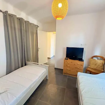 Apartment T3 Avec Garage Proche Centre Sanary-sur-Mer